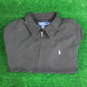 Men’s Polo light weight windbreaker